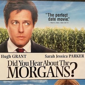 Did You Hear About the Morgan’s? DVD